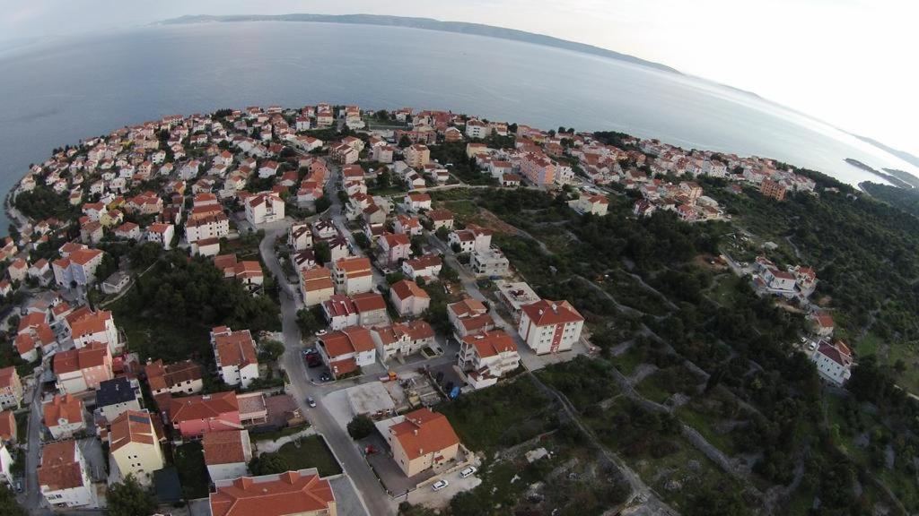 Apartment Villa Businci Trogir Exterior photo